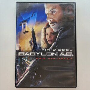 Babylon A.D. DVD Raw & Uncut